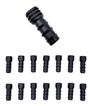 ZAŚLEPKA KOREK DO LINII WTYK NA WĄŻ 16mm 25 szt