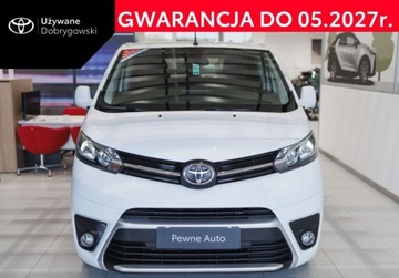 Toyota 2023 Toyota Proace Verso Verso 2.0 D4-D Long Business Aut. 2.0 Diesel 177KM