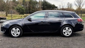 Opel Insignia I Country Tourer 1.6 Turbo ECOTEC 170KM 2015 Opel Insignia Bi-Xenon Navi PDC Gwarancja, zdjęcie 8