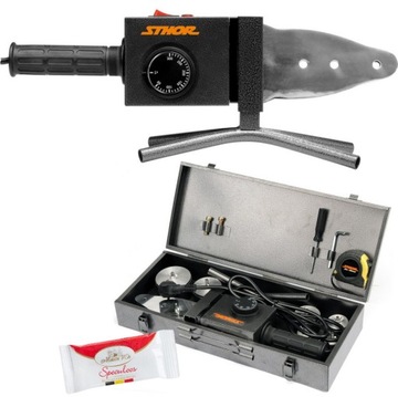 ZGRZEWARKA 1500 W, DO RUR TERMOPLASTYCZNYCH 78912
