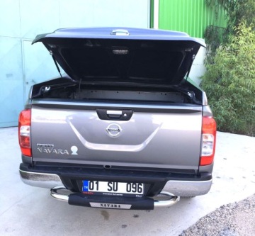 NISSAN NAVARA D 23 MERCEDES X CLASS ХАРДТОП КРЫШКА КУЗОВА