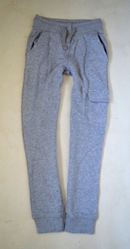 PEPPERTS Spodnie Dresowe 134-140cm 9-10lat j.NOWE