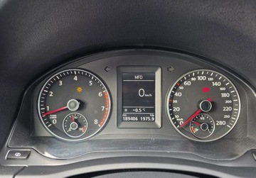 Volkswagen Scirocco III Coupe 1.4 TSI 160KM 2010 Volkswagen Scirocco 1.4BenzynaZarejestrowany w Polsceatrakcyjny wyglad, zdjęcie 15