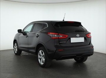 Nissan Qashqai II Crossover Facelifting 1.2 DiG-T 115KM 2018 Nissan Qashqai 1.2 DIG-T, Salon Polska, Klima, zdjęcie 3