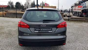 Ford Focus III Kombi Facelifting 1.0 EcoBoost 100KM 2017 Ford Focus 1.0 101KM, gwarancjaVIP, bezwypadko..., zdjęcie 13