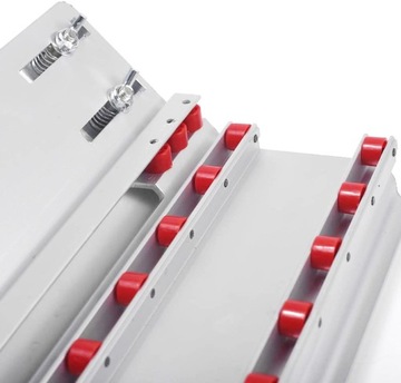 СТАНОК ДЛЯ СНИЖЕНИЯ ФАСКИ ПЛАСТИН ПОД УГЛОМ 45 ALU