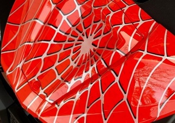 Детская коляска на аккумуляторе 4х4 S2588 2-местный Паук