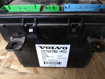 Sterownik Vecu Volvo FM FH