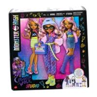 MONSTER HIGH CLAWDEEN WOLF STUDIO