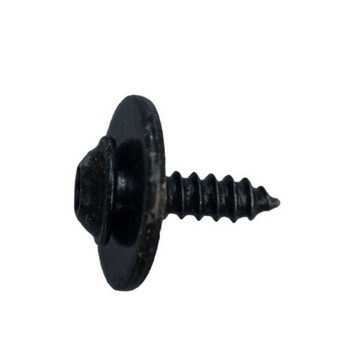 10x КРЕПЕЖНЫЕ ВИНТЫ TORX КРЫШКИ ДЛЯ КРЫШЕК КОЛЕСНОЙ АРКИ НАКЛАДКА БАМПЕРА 4,2x15