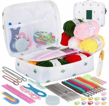 ZESTAW DO SZYDE?KOWANIA 0,6-6mm SZYDE?KO ETUI
