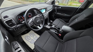Kia Sportage IV 2020 Kia Sportage Kia Sportage 1.6 CRDI 2WD VISION 1.6 Diesel 136KM, zdjęcie 13