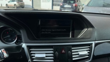 Mercedes Klasa E W212 Kombi 300 CDI BlueEFFICIENCY 231KM 2011 Mercedes-Benz Klasa E Bardzo ladny stan . 3,0 CDI Automat Pneomatyka 3.0, zdjęcie 9