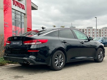 Kia Optima II Sedan Facelifting 1.6 VGT CRDi 136KM 2018 Kia Optima, zdjęcie 1