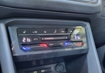 Volkswagen Tiguan II SUV 1.5 TSI EVO 150KM 2020 Volkswagen Tiguan Tiguan 1.5 TSI EVO FV23 Salon PL Kamera Czujniki, zdjęcie 20