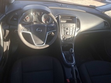 Opel Astra J GTC 1.7 CDTI ECOTEC 110KM 2015 Opel Astra 1.7 CDTI, Salon Polska, Klima, zdjęcie 1