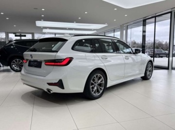 BMW Seria 3 G20-G21 Touring 2.0 320i 184KM 2021 BMW Seria 3 Sport Line Panorama CarPlayAndroid Auto Nawigacja 2.0, zdjęcie 3