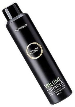 Montibello Decode Volume Miracle Spray Nadający Włosom Objętość Fakturę 250