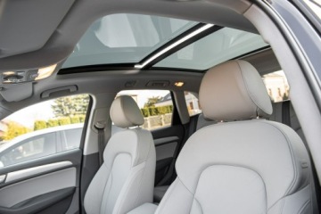 Audi Q5 I SUV Facelifting 3.0 TDI 245KM 2013 Audi Q5 SQ5 3.0TDI 245KM ! S-Line Plus ! Opłacona, zdjęcie 6