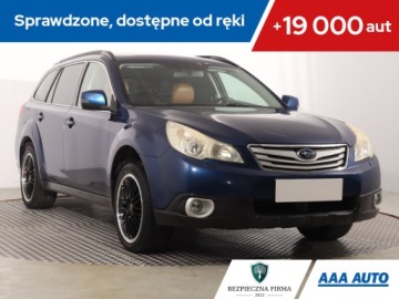 Subaru Outback IV 2012