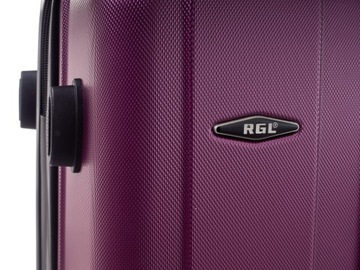 БОЛЬШОЙ ДОРОЖНЫЙ ЧЕМОДАН НА КОЛЕСАХ XXL + БЕСПЛАТНАЯ КОРОБКА