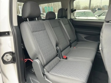 Volkswagen Caddy V 2026 Volkswagen Caddy Maxi 7 os. EDITION/automat, 1.5 T, zdjęcie 16