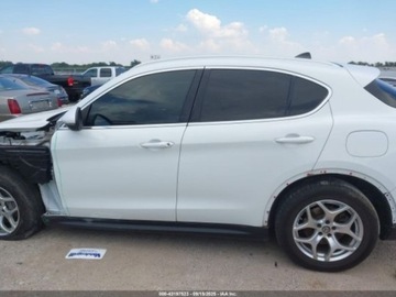 Alfa Romeo Stelvio SUV Facelifting 2.0 Turbo 280KM 2020 Alfa Romeo Stelvio 2020., 2.0L AWD 2.0 Benzyna 280KM, zdjęcie 13