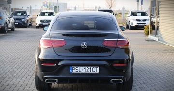Mercedes GLC C253 2020 Mercedes-Benz GLC 2.0 258KM 4Matic AMG Navi Kamera Panorama Tempomat Gwara, zdjęcie 6