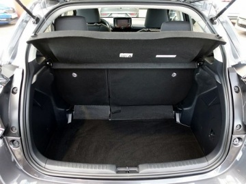 Toyota Yaris IV Hatchback 1.0 VVT-i 72KM 2021 Toyota Yaris NAVI KRAJOWY BEZWYPADKOWY, zdjęcie 9