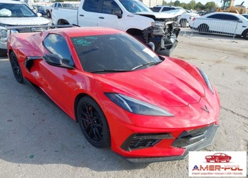 Chevrolet Corvette C7 2025 Chevrolet Corvette CHEVROLET CORVETTE STINGRAY RWD 2LT 6.2 Benzyna 497KM
