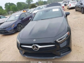 Mercedes CLS C257 2020 Mercedes-Benz CLS 2020r, 450, 3.0L 3.0 Benzyna 362KM, zdjęcie 4