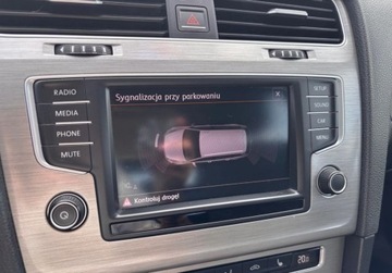 Volkswagen Golf VII Variant 1.4 TSI BlueMotion Technology 125KM 2016 Volkswagen Golf 1.4B 125KM serwisowany bezwypadkowy stan bdb xenon salon P, zdjęcie 8