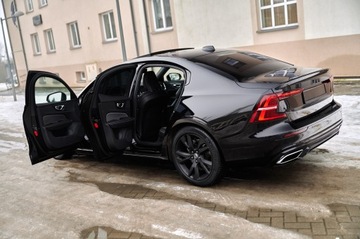 Volvo S60 III 2021 BLACK EDITION __R-DESIGN__ 5 SZTUK W OFERCIE, zdjęcie 19