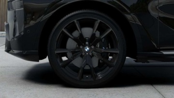 BMW X7 SUV Facelifting 3.0 40i 381KM 2026 BMW X7 xDrive40i 381 KM mHEV - DEMO 2026 - Pakiet M Pro - Hak 3.0 Benzyna, zdjęcie 3