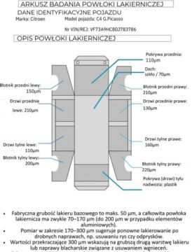 Citroen Grand C4 Picasso II 2013 Citroen C4 Grand Picasso Bezwypadkowy, FV23, 7os, Exclusive, KredytowanieL, zdjęcie 34
