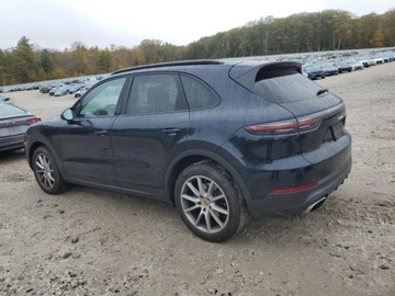 Porsche Cayenne III 2019 Porsche Cayenne 2019 PORSCHE CAYENNE 3.0 Benzyna 335KM, zdjęcie 4