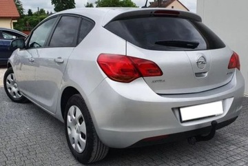 ODEPÍNACÍ ZAŘÍZENÍ(HÁK) TÁŽNÝ OPEL ASTRA 4 J IV HB 2009+