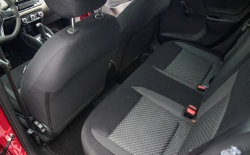 Nissan Micra V 1.0 73KM 2017 Nissan Micra swiezo sprowadzone, zarejestrowane, tylko 69tys przebiegu, zdjęcie 14