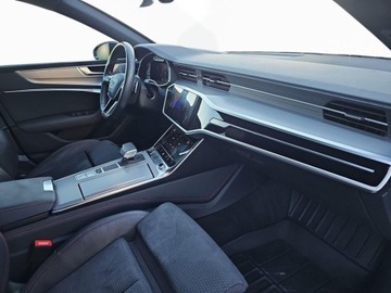 Audi A7 C8 Sportback 2.0 45 TFSI 265KM 2022 Audi A7 Sportback 45 TFSI 265 KM Quattro Stronic Gwarancja rata 2185 zl ne, zdjęcie 25