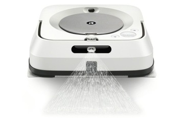 IROBOT BRAAVA JET M6 РОБОТ ДЛЯ УБОРКИ ШВАРЫ