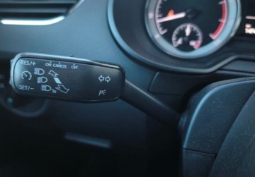 Skoda Octavia III Liftback Facelifting 1.5 TSI ACT 150KM 2019 Skoda Octavia Style Pakiet Amazing, Tempomat, Kamera, Podgrzewane fotele,, zdjęcie 20