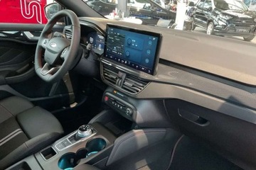 Ford Focus IV Hatchback ST Facelifting 2.3 EcoBoost 280KM 2025 Ford Focus ST X, Ostatnie sztuki, Head-Up, Od Reki 280 KM 2.3 Benzyna, zdjęcie 13