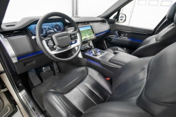 Land Rover Range Rover V SWB 4.4 P535 530KM 2022 Land Rover Range Rover V8 530KM First Edition LWB., zdjęcie 20