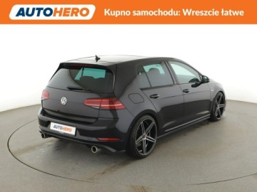 Volkswagen Golf VII GTI 3d Facelifting 2.0 TSI 245KM 2019 Volkswagen Golf full LED skóra el. sterowane, zdjęcie 6