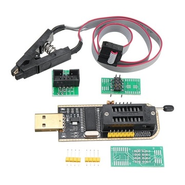 Duży zestaw programator EEPROM i Flash na CH341A