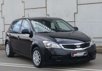 Kia Ceed I Hatchback 5d Facelifting 1.6 DOHC CVVT 126KM 2009