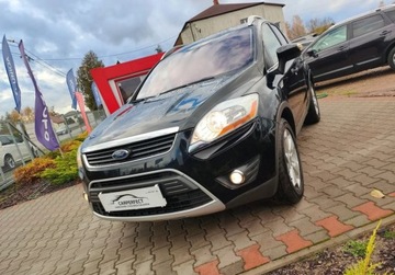 Ford Kuga I 2.0 Duratorq TDCi 140KM 2010 Ford Kuga Salon POLSKA LADNY VAT 23 Gwarancja Zobacz 2.0 Diesel, zdjęcie 11