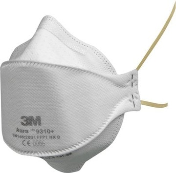 3M 9310 Półmaska Maska filtrująca Aura FFP1