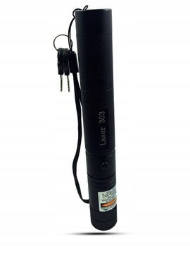 ЗЕЛЕНЫЙ ЛАЗЕР с ДИСКО-головкой - ЛАЗЕРНАЯ ПОИНТЕР