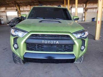 Toyota 2022 Toyota 4-Runner 2022, 4.0L, 4x4, TRD PRO, od ubezpieczalni, zdjęcie 2